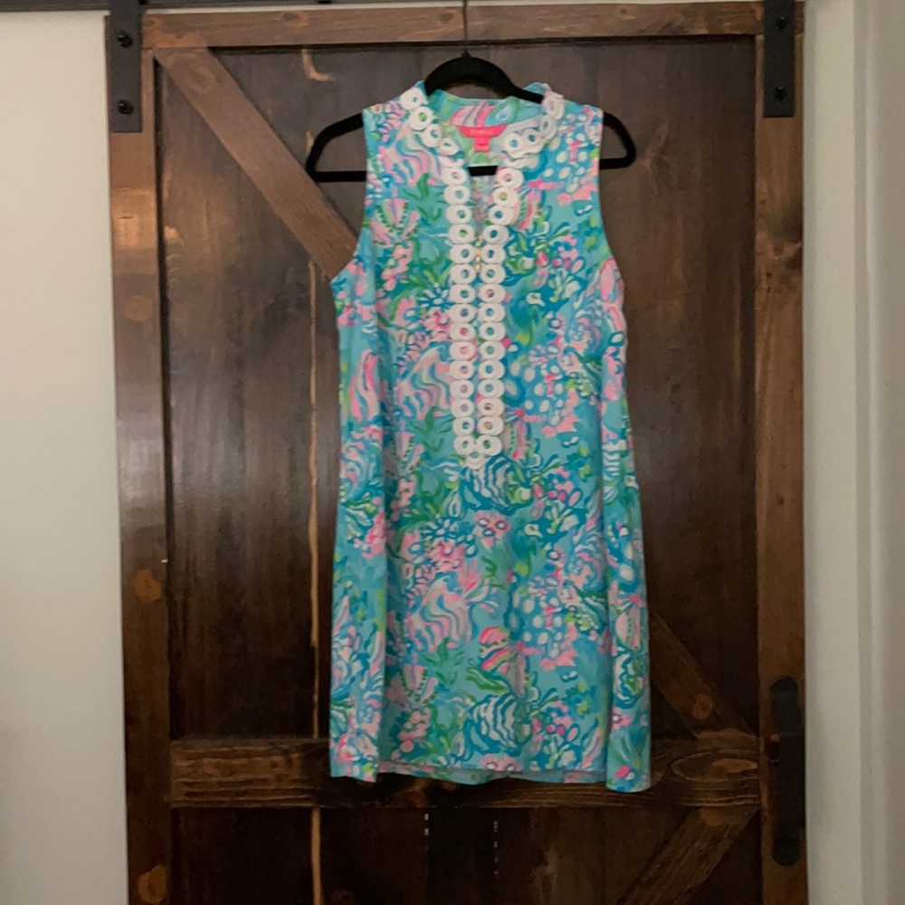 Lilly Pulitzer dress size 8